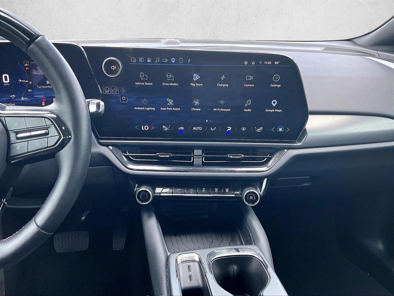 2024 Chevrolet Equinox EV RS