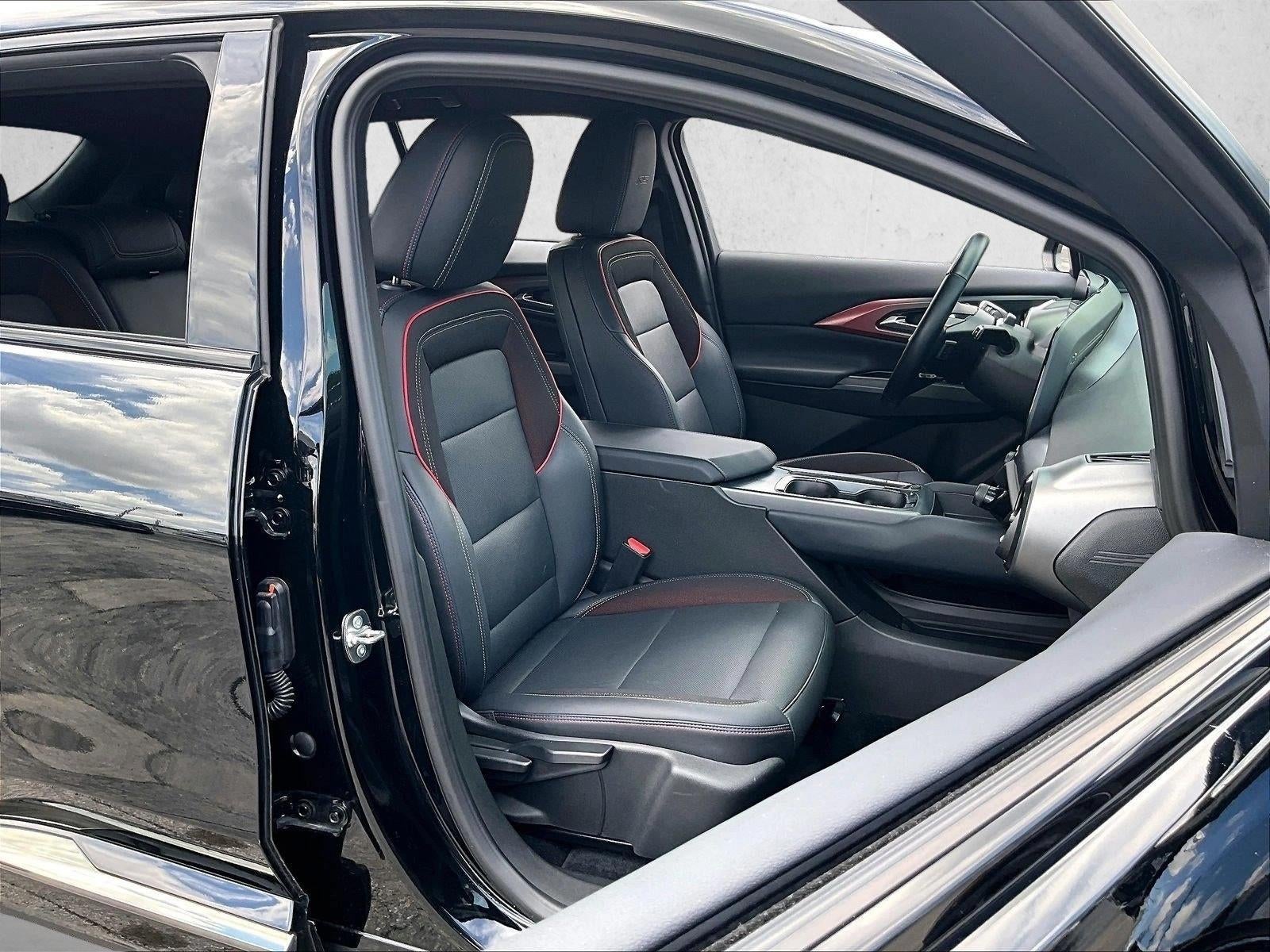 2024 Chevrolet Equinox EV RS