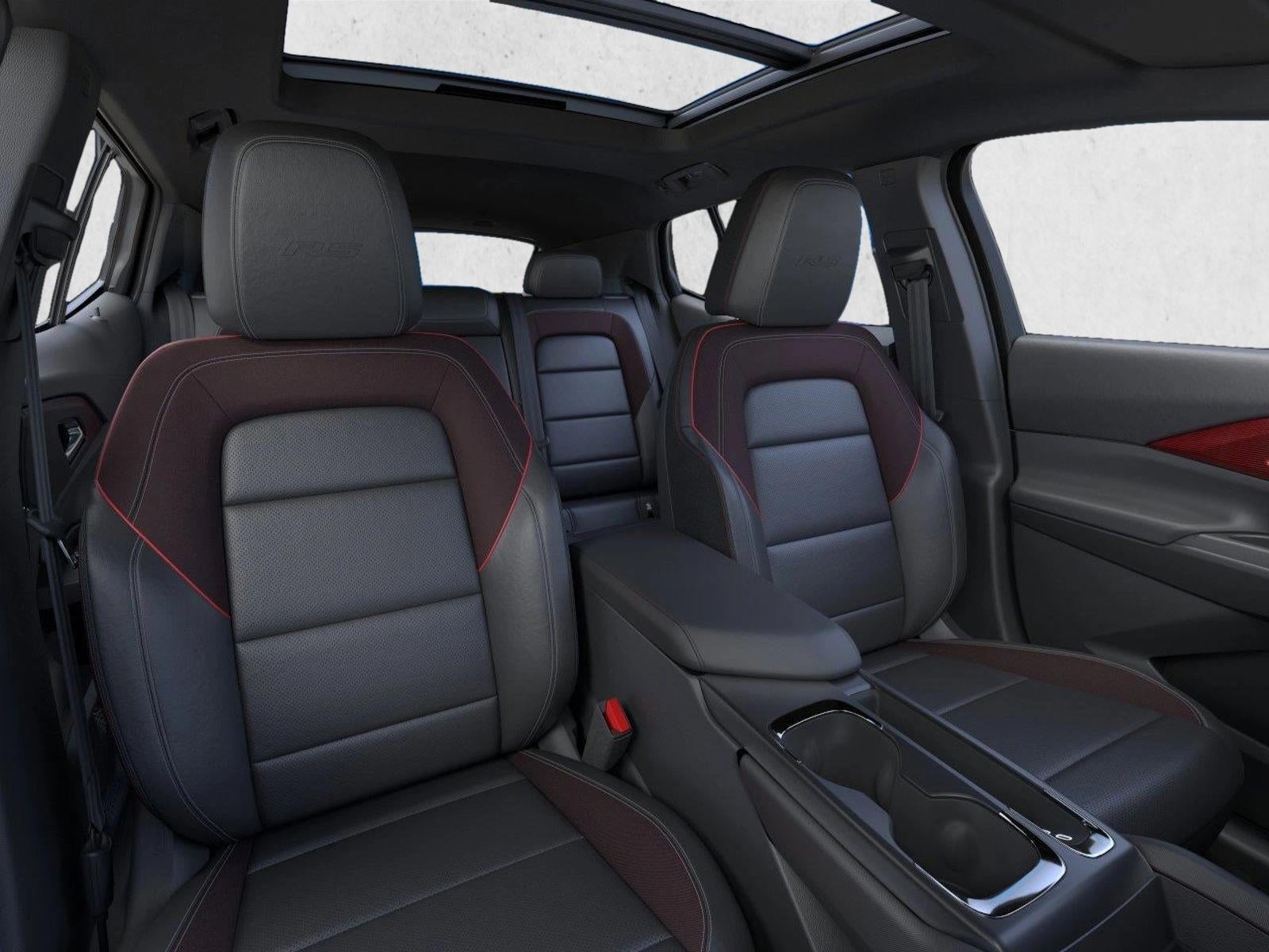 2025 Chevrolet Equinox EV RS