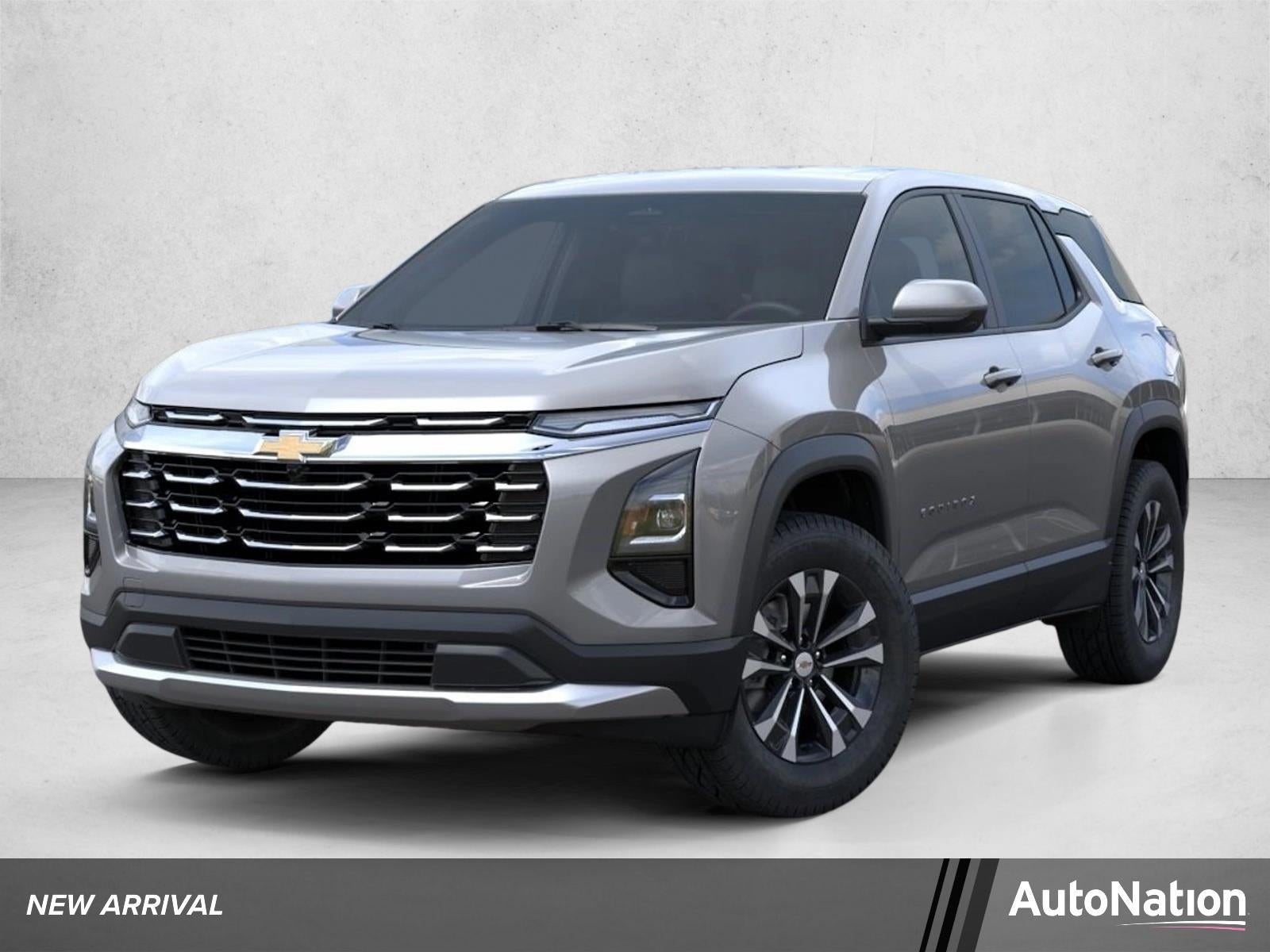 2027 Chevrolet Equinox FWD LT