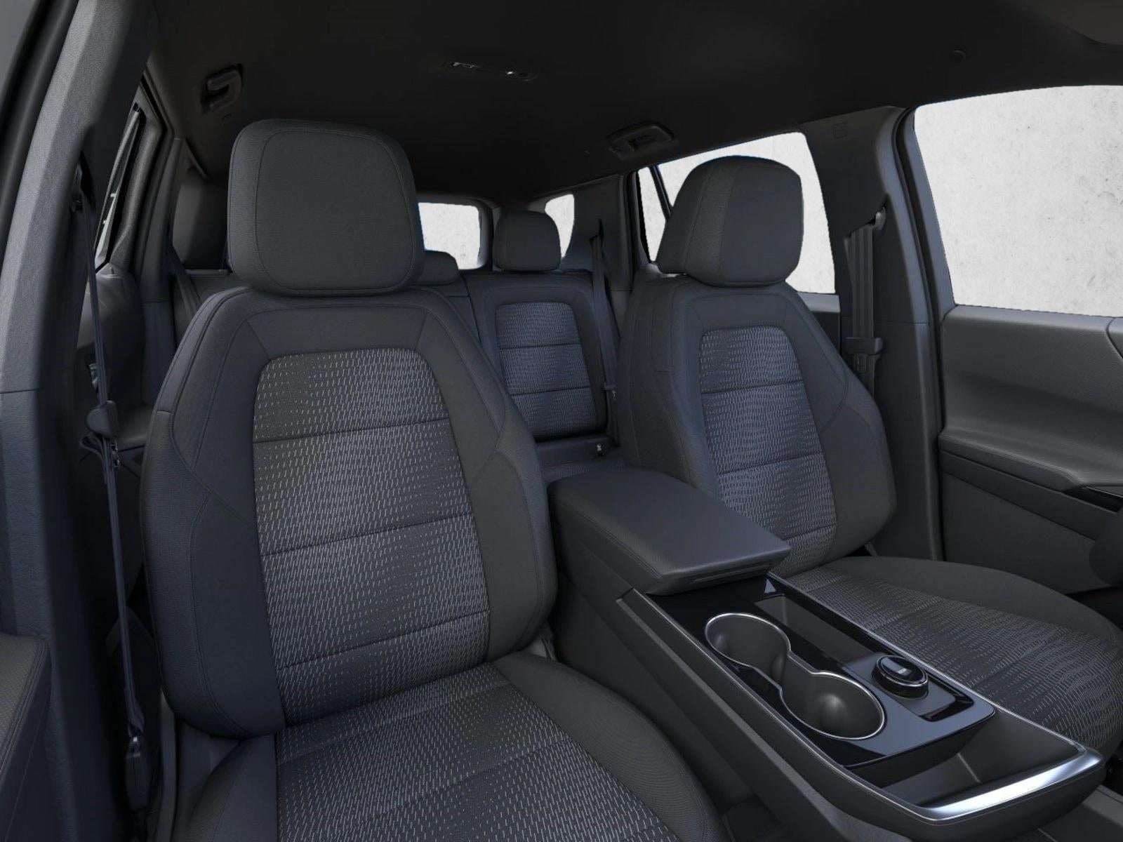 2027 Chevrolet Equinox FWD LT