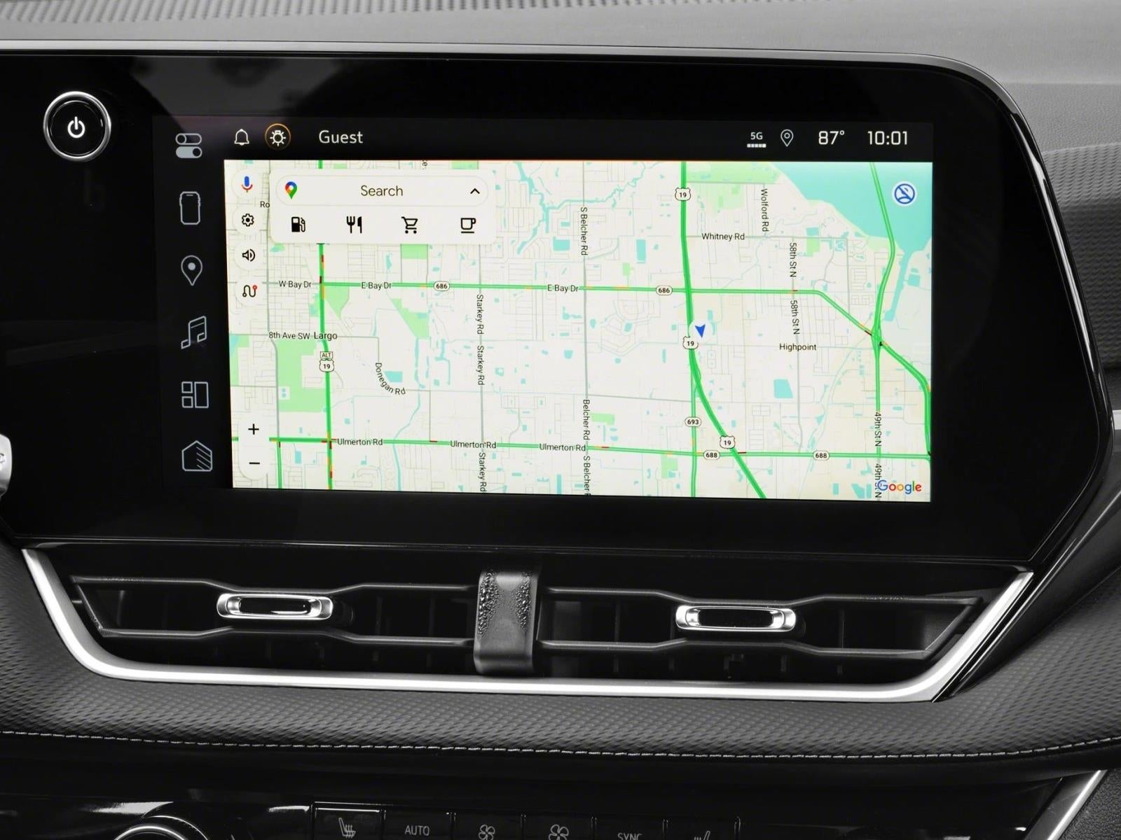 2027 Chevrolet Equinox LT - Photo 12