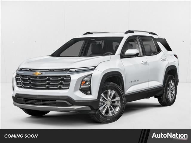 2027 Chevrolet Equinox LT 1.5T's photo