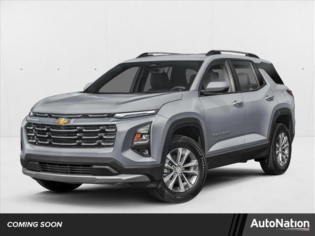 2027 Chevrolet Equinox LT 1.5T's photo