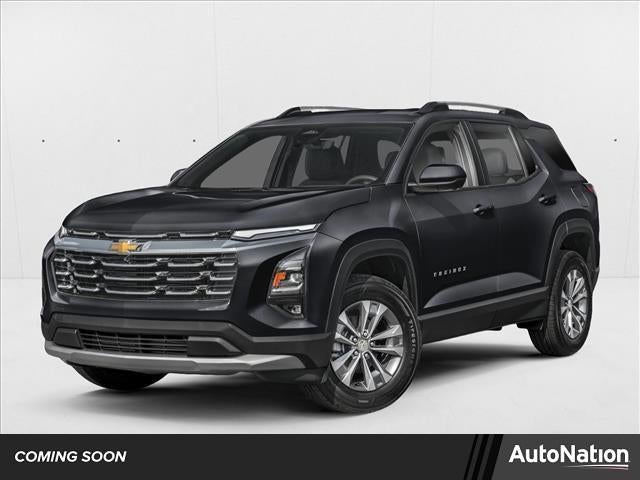 2027 Chevrolet Equinox LT 1.5T's photo