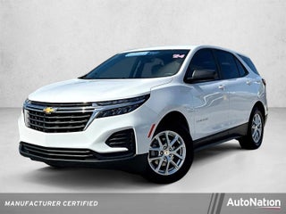 2024 Chevrolet Equinox LS
