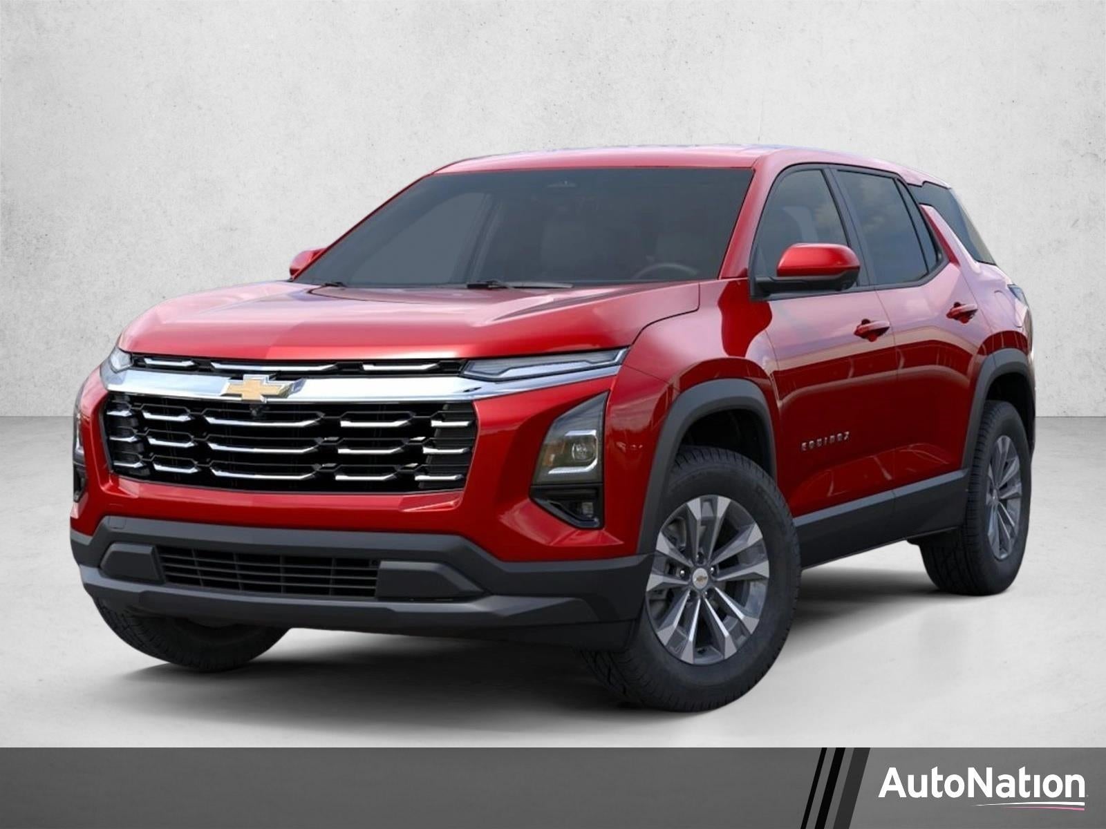 2026 Chevrolet Equinox LT - Photo 1
