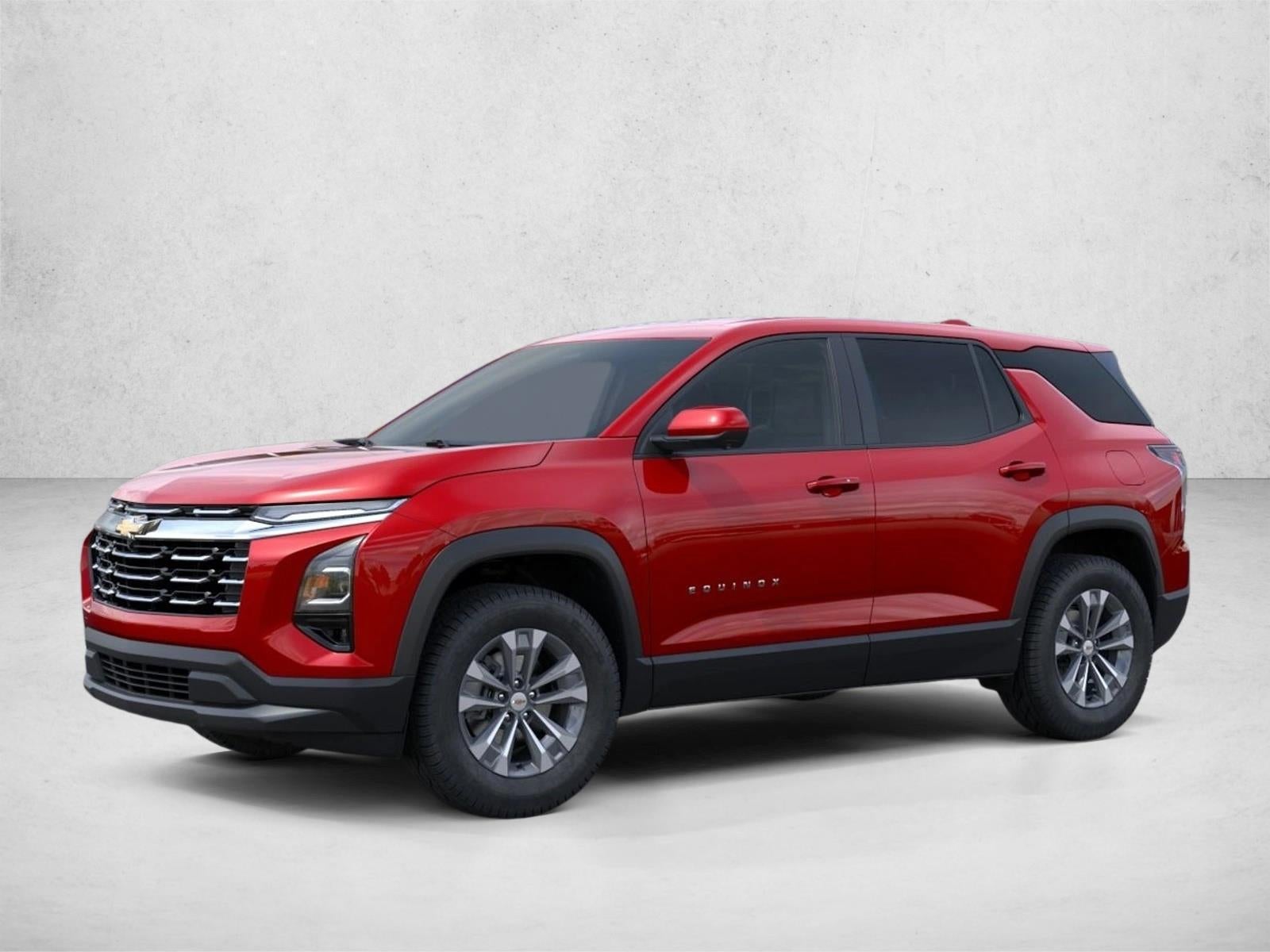 2026 Chevrolet Equinox LT - Photo 3
