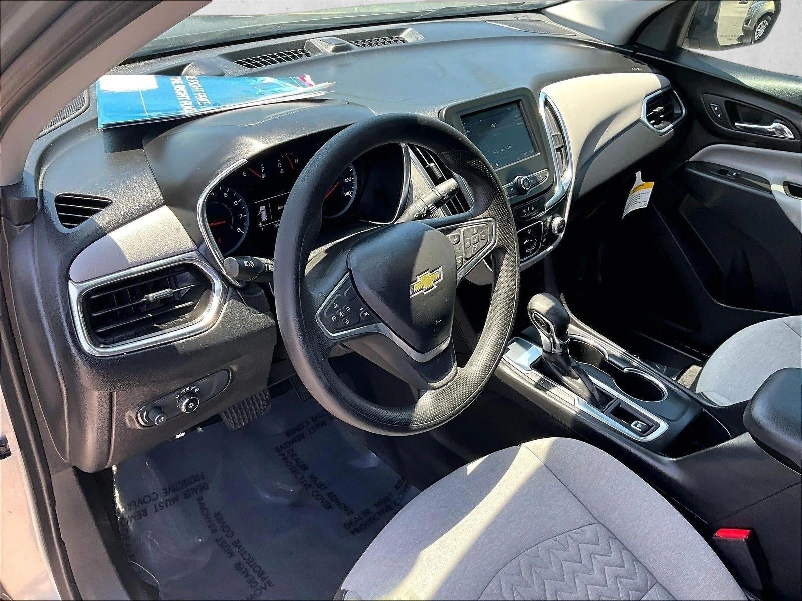 2023 Chevrolet Equinox LS