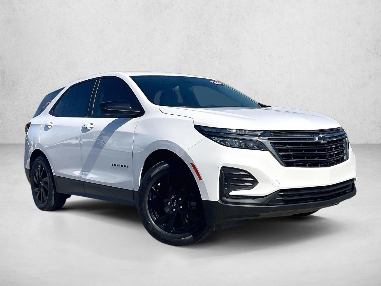 2024 Chevrolet Equinox LS - Photo 12