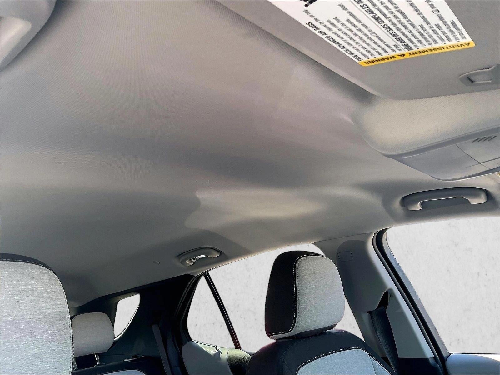 2024 Chevrolet Equinox LS - Photo 17