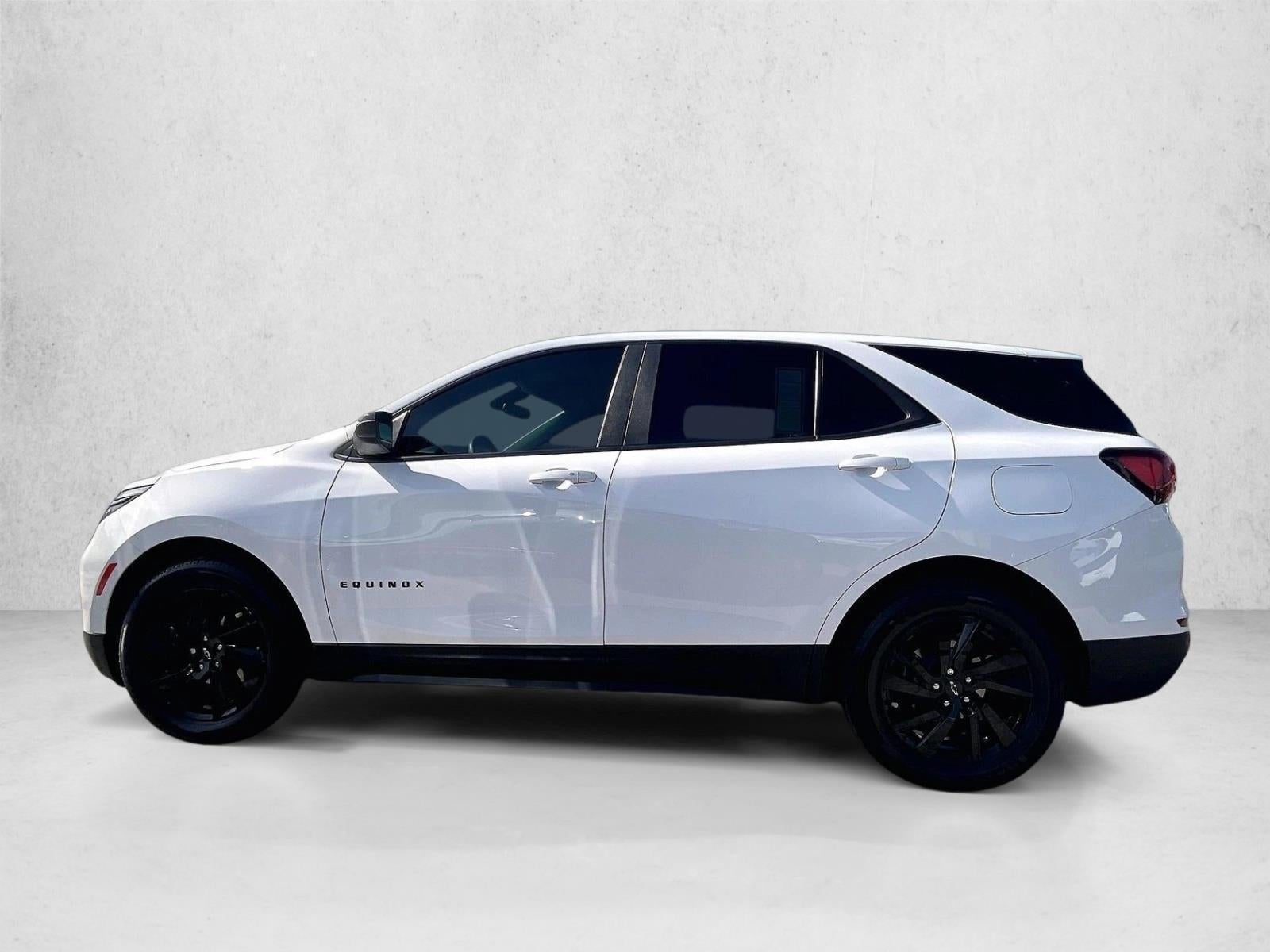 2024 Chevrolet Equinox LS - Photo 6