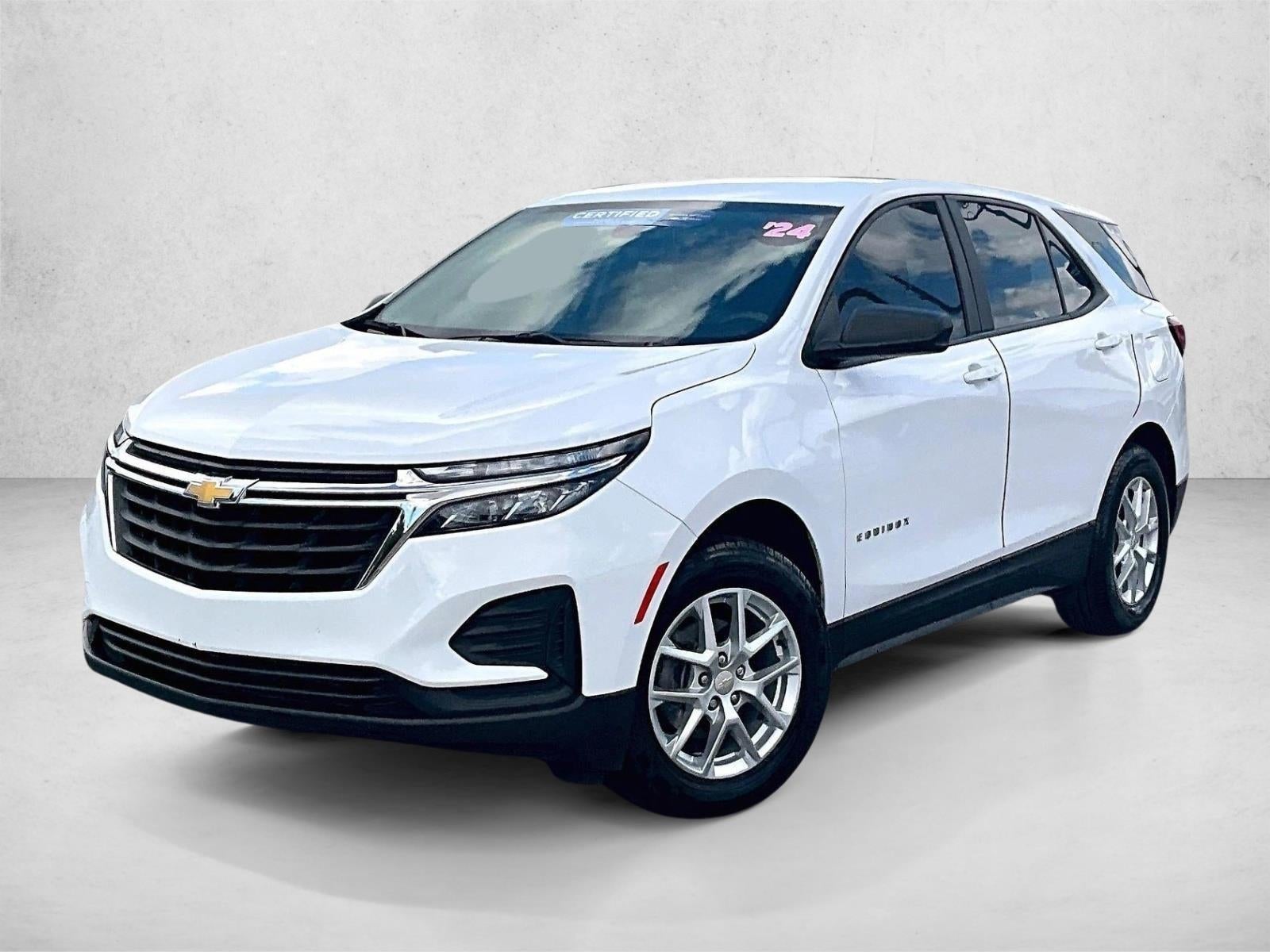 2024 Chevrolet Equinox