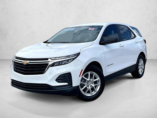 2023 Chevrolet Equinox LS