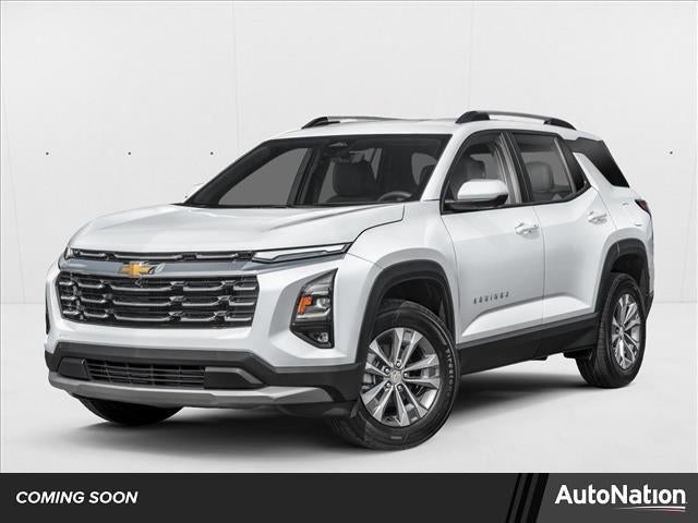 2026 Chevrolet Equinox LT 1.5T's photo