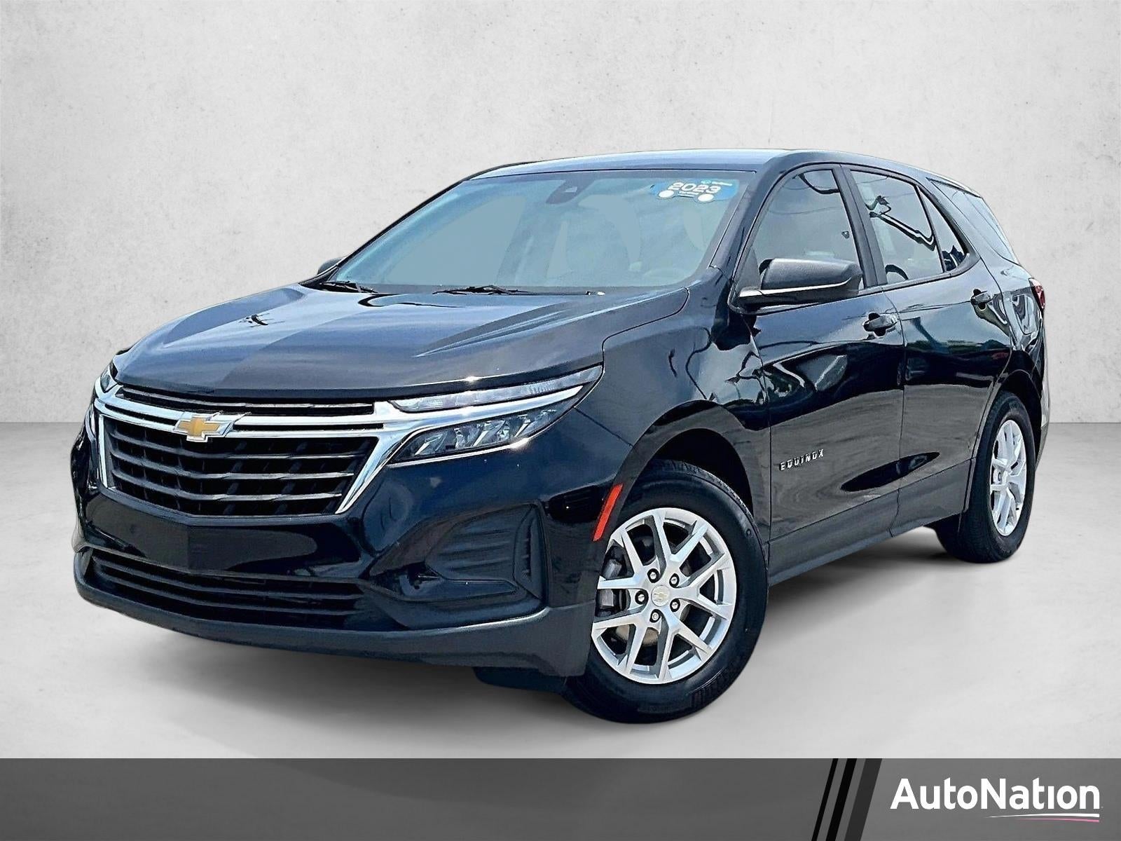 2023 Chevrolet Equinox LS