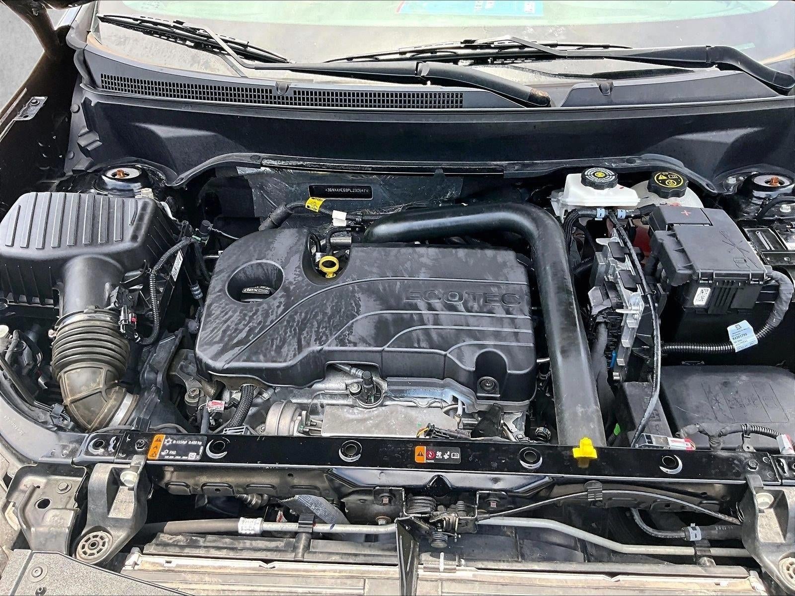 2023 Chevrolet Equinox LS