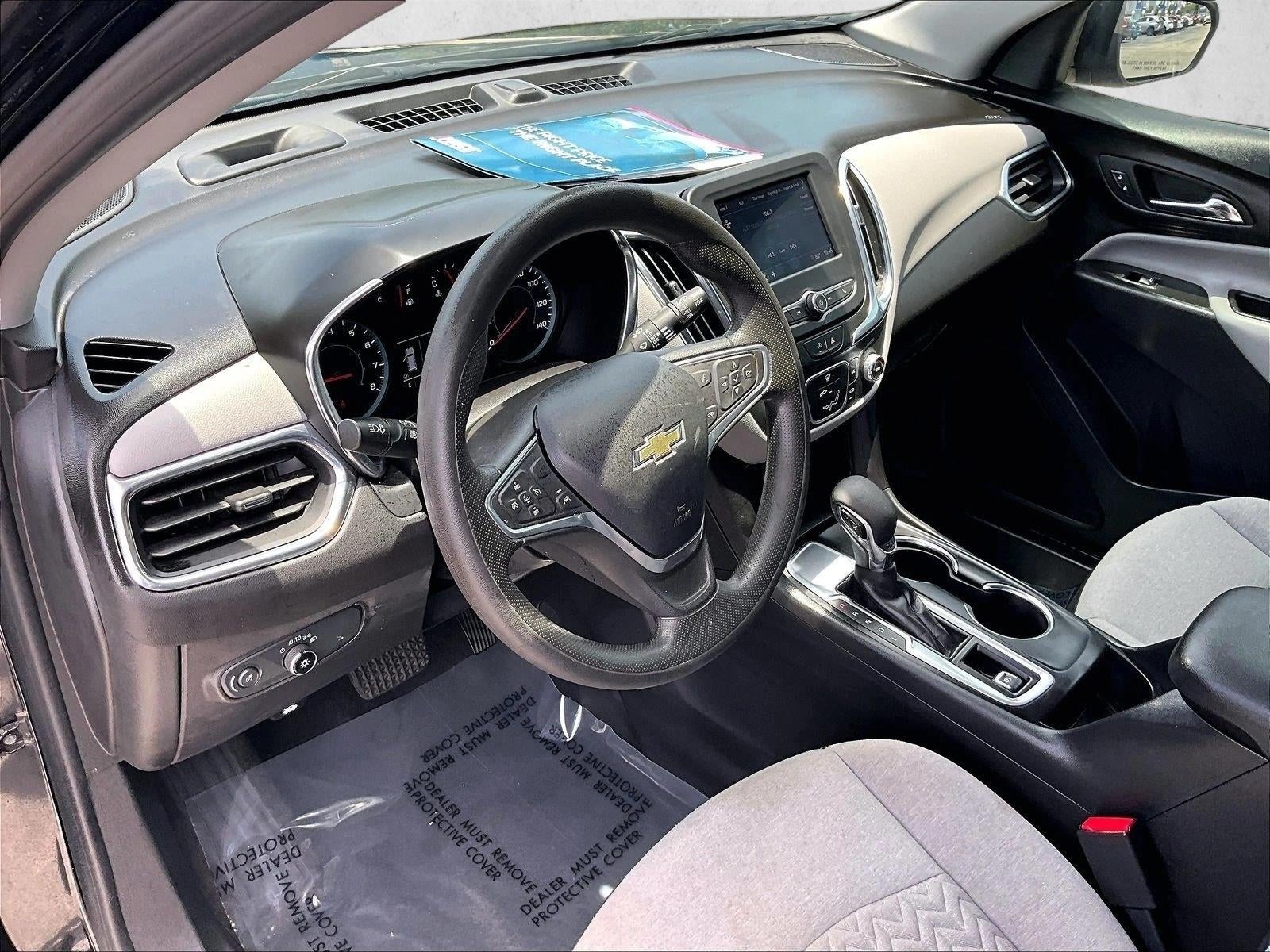 2023 Chevrolet Equinox LS