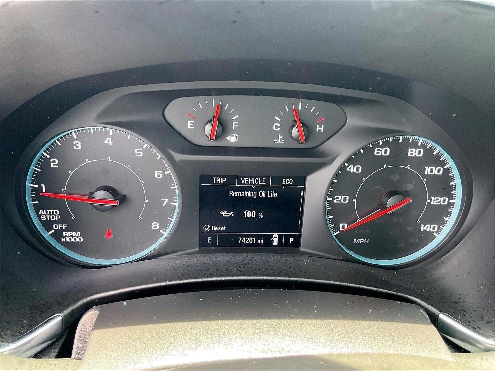 2023 Chevrolet Equinox LS