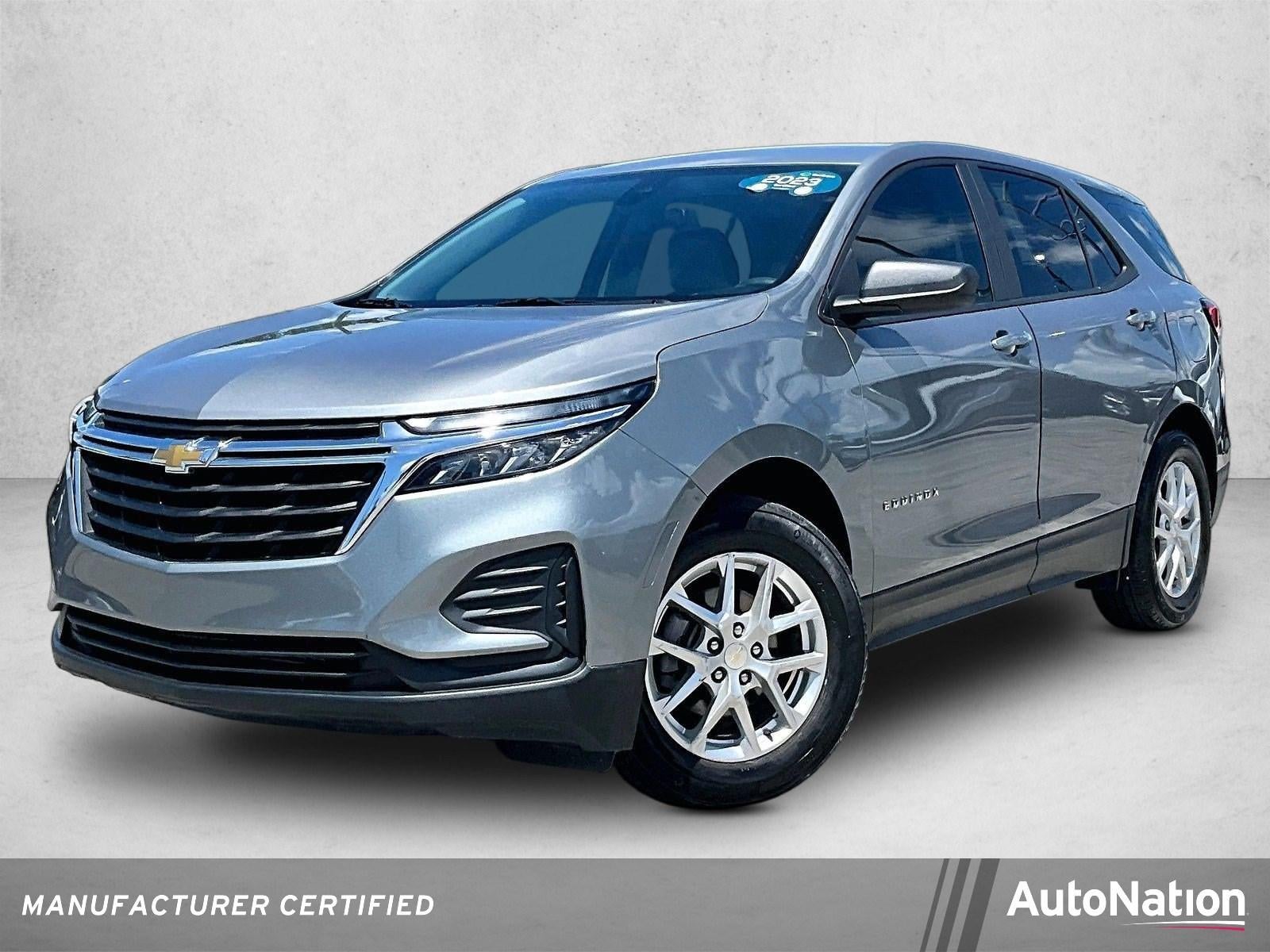 2023 Chevrolet Equinox LS's photo