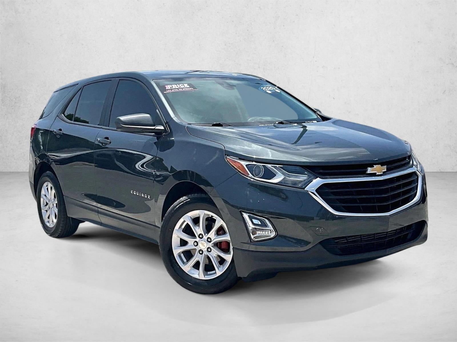2020 Chevrolet Equinox LS