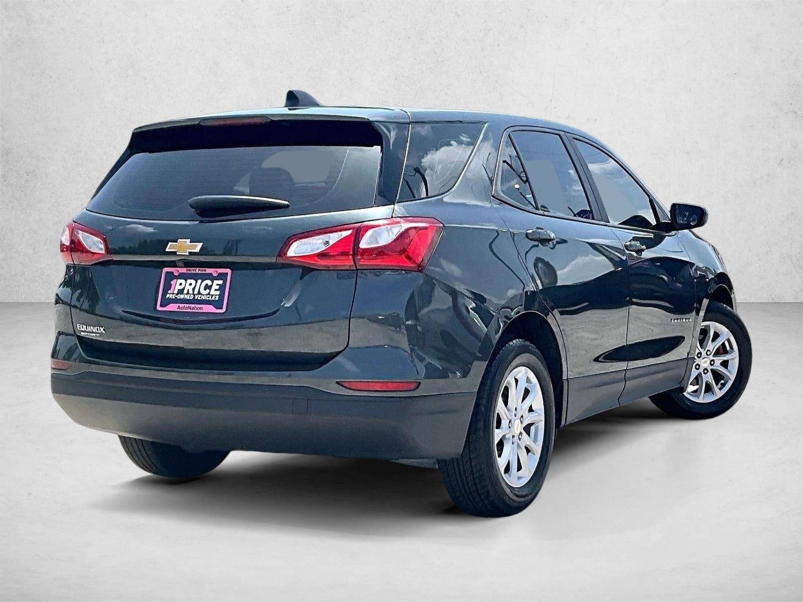 2020 Chevrolet Equinox LS
