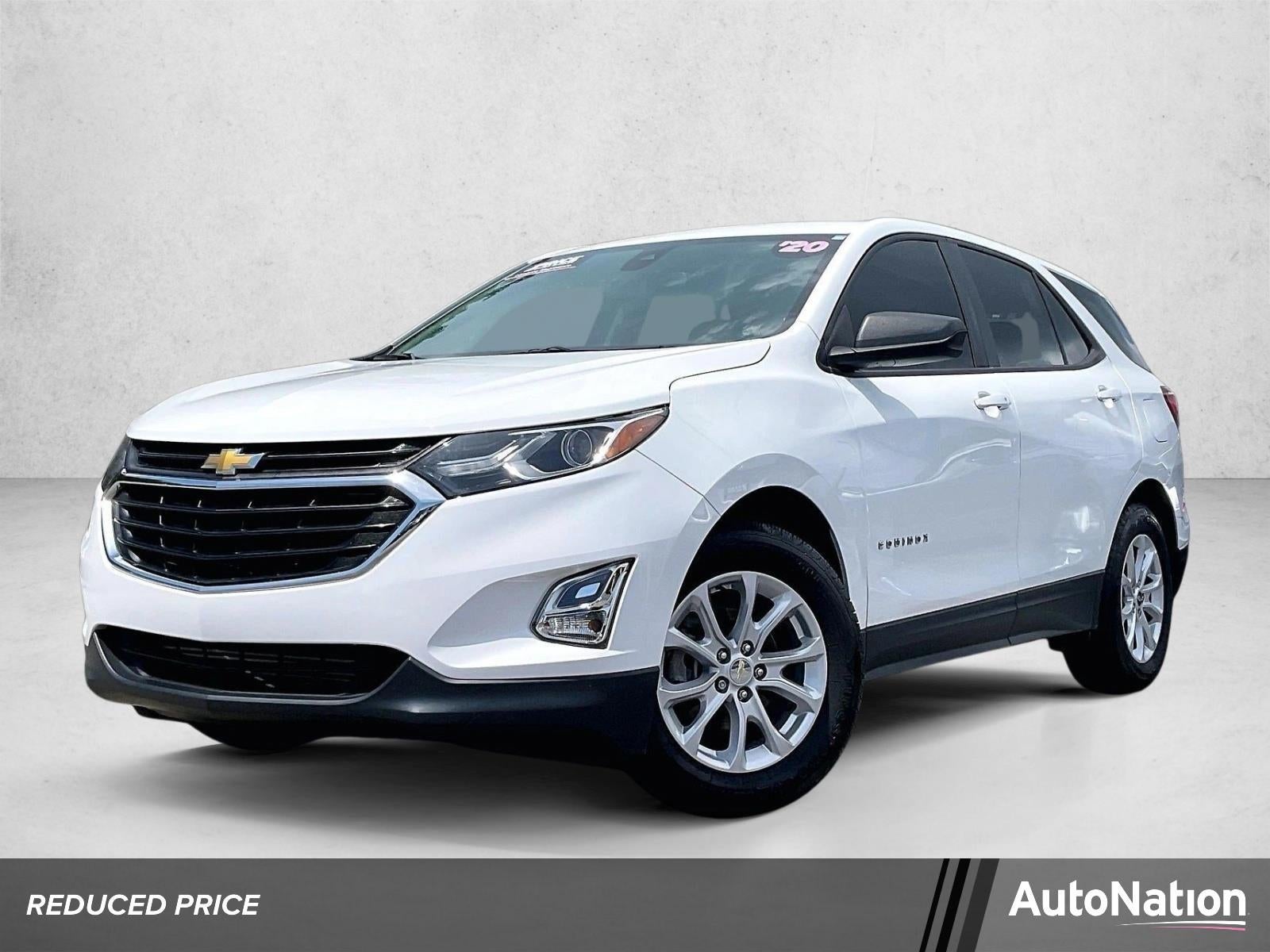 2020 Chevrolet Equinox LS - Photo 1