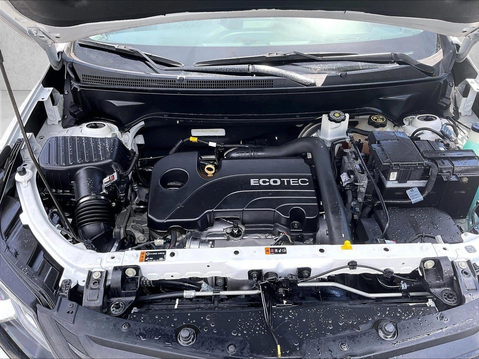 2020 Chevrolet Equinox LS - Photo 11