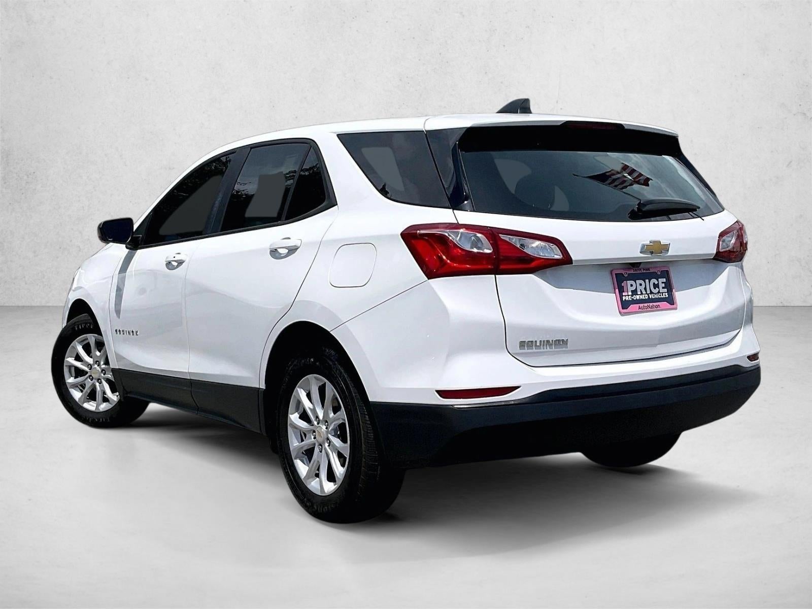 2020 Chevrolet Equinox LS - Photo 13