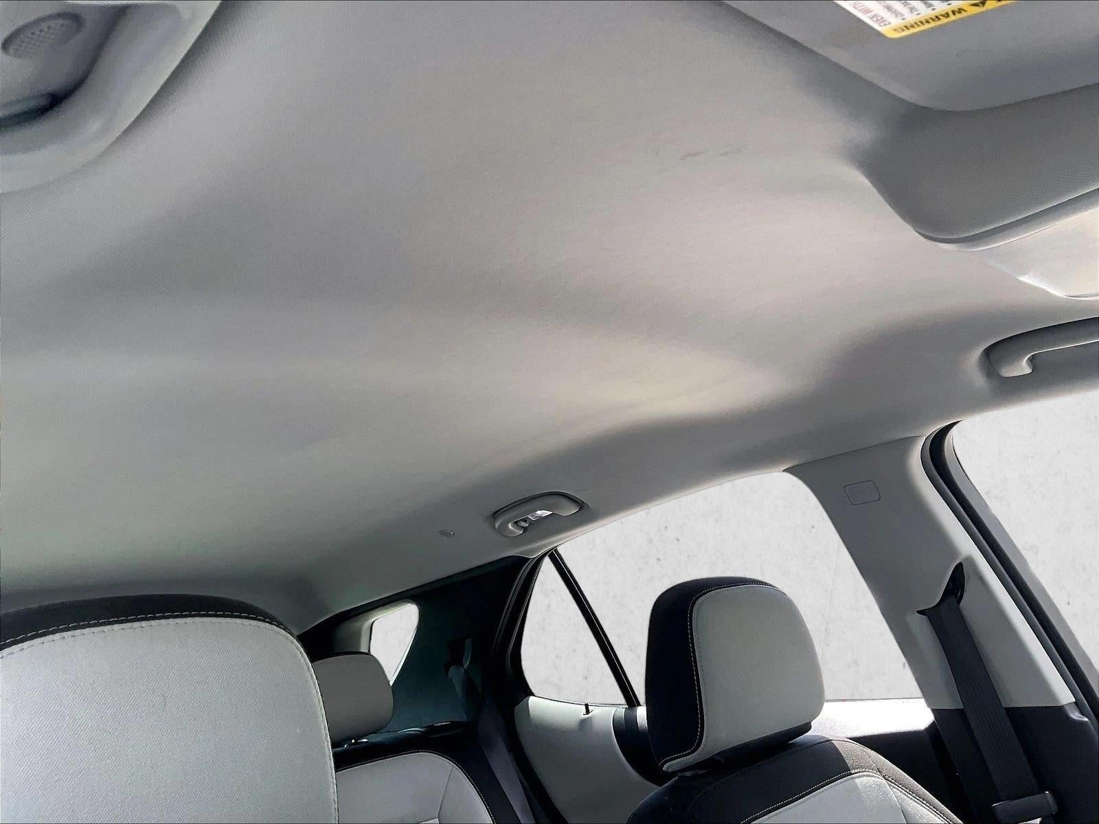 2020 Chevrolet Equinox LS - Photo 17