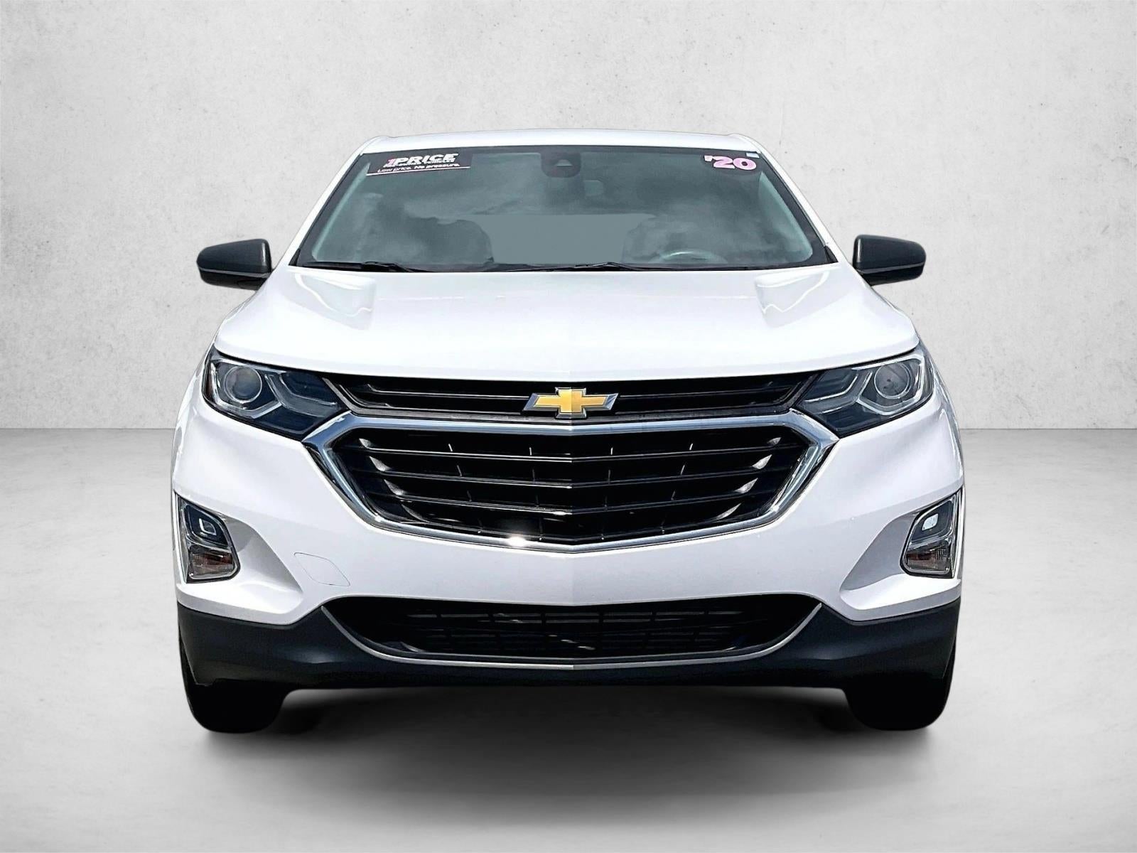 2020 Chevrolet Equinox LS - Photo 3