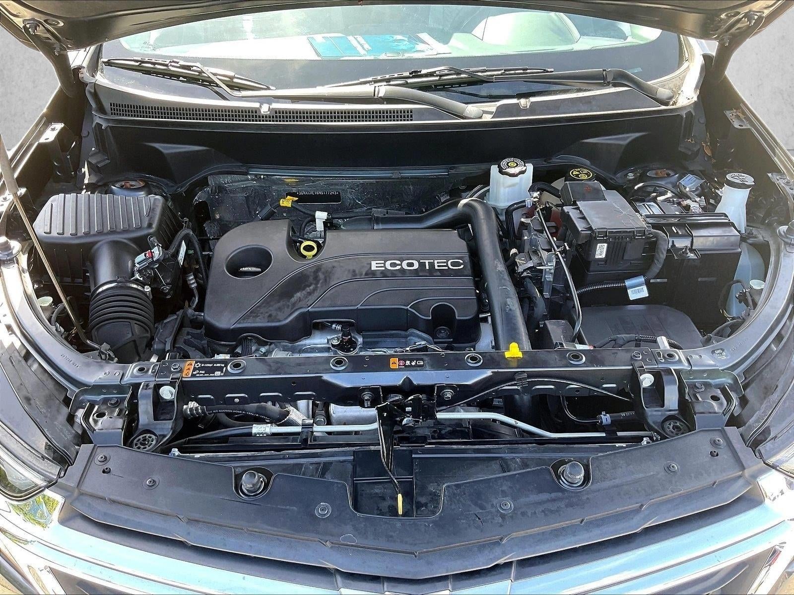 2022 Chevrolet Equinox LS - Photo 11
