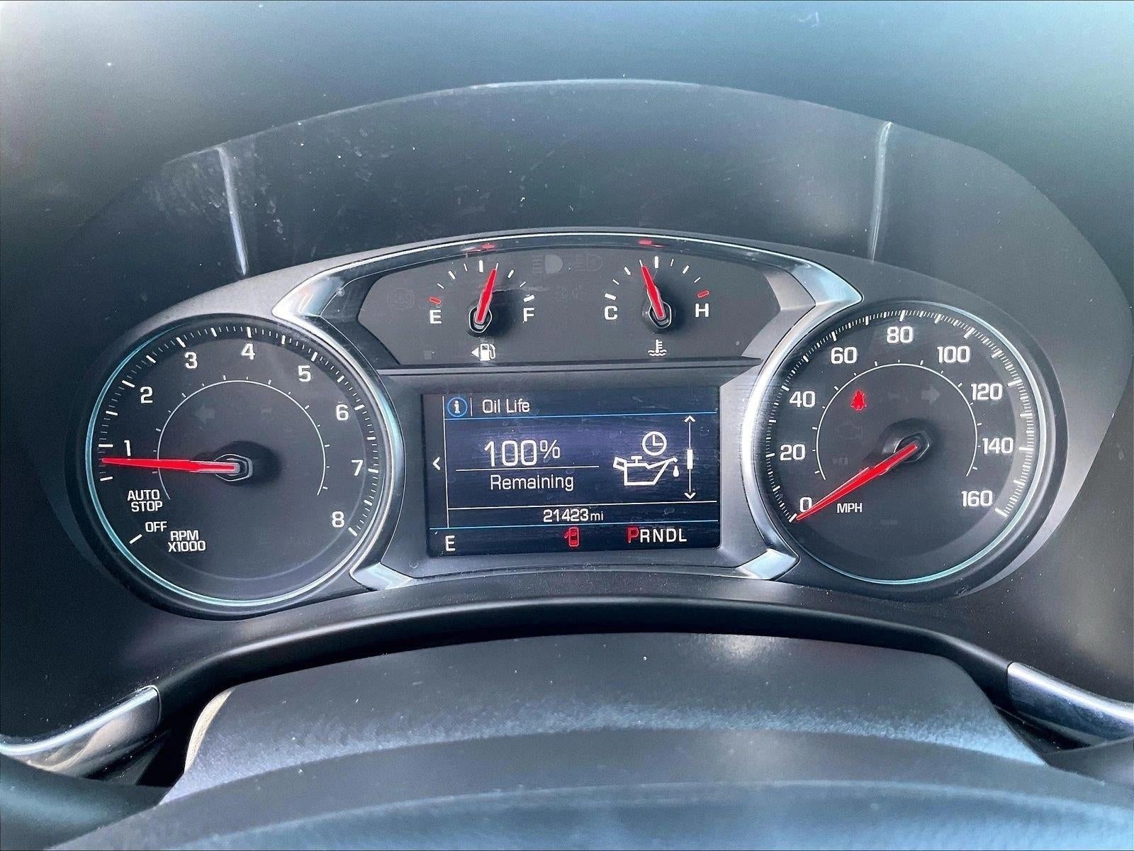 2022 Chevrolet Equinox LS - Photo 22