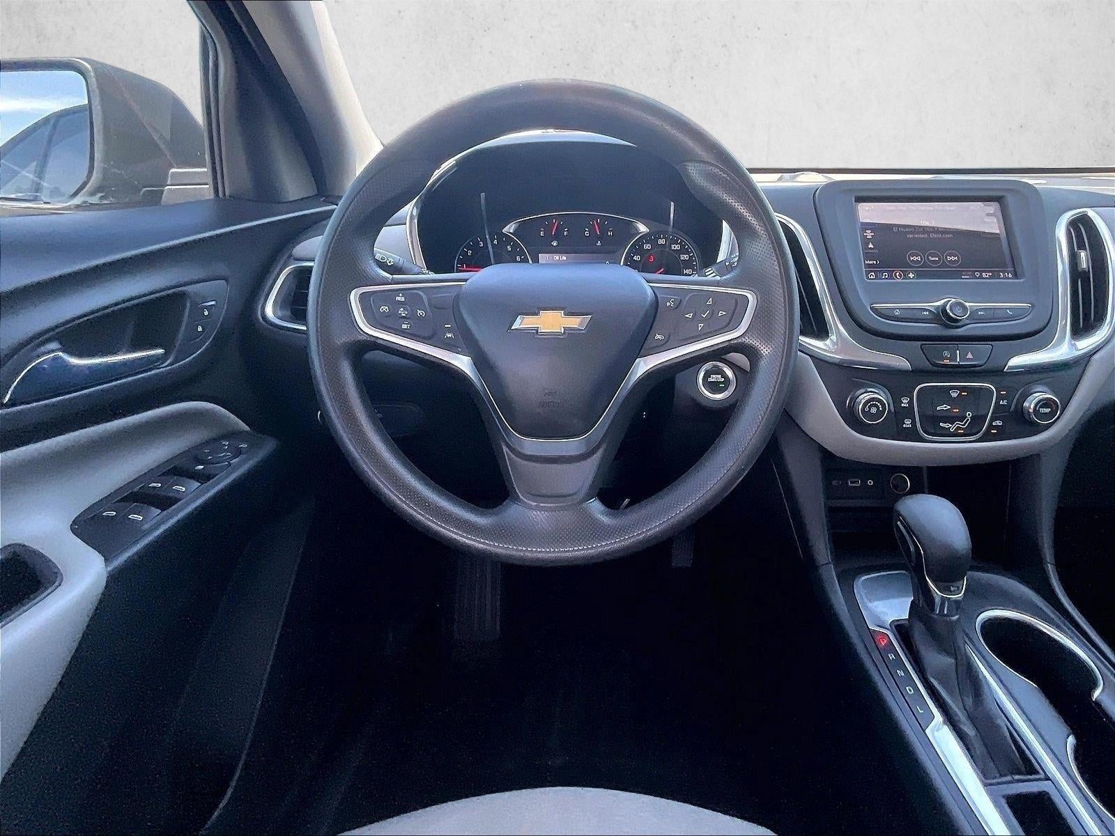 2022 Chevrolet Equinox LS - Photo 7