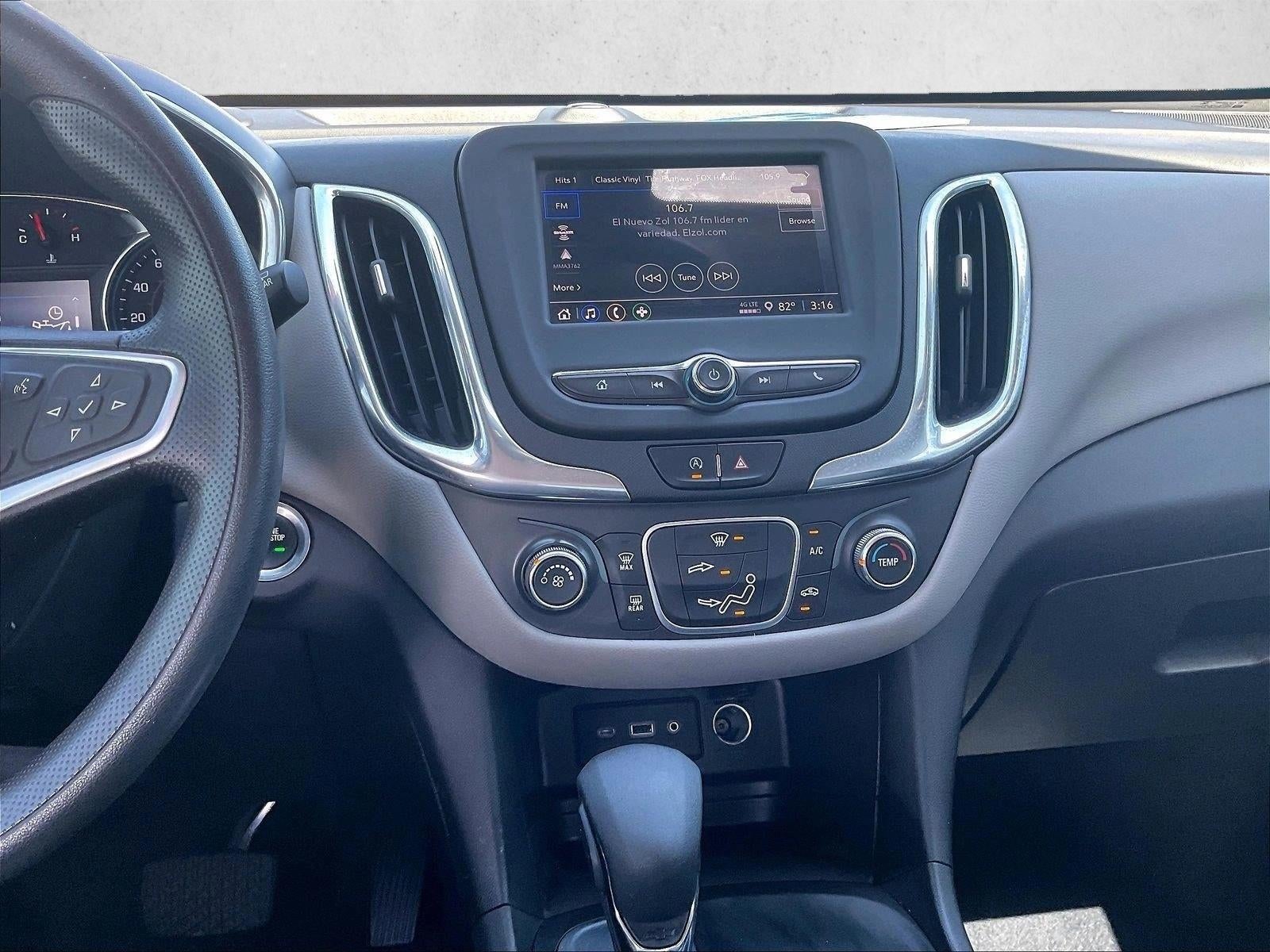 2022 Chevrolet Equinox LS - Photo 8