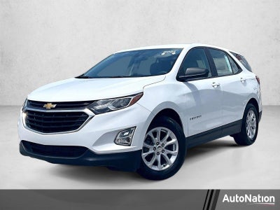 2021 Chevrolet Equinox LS