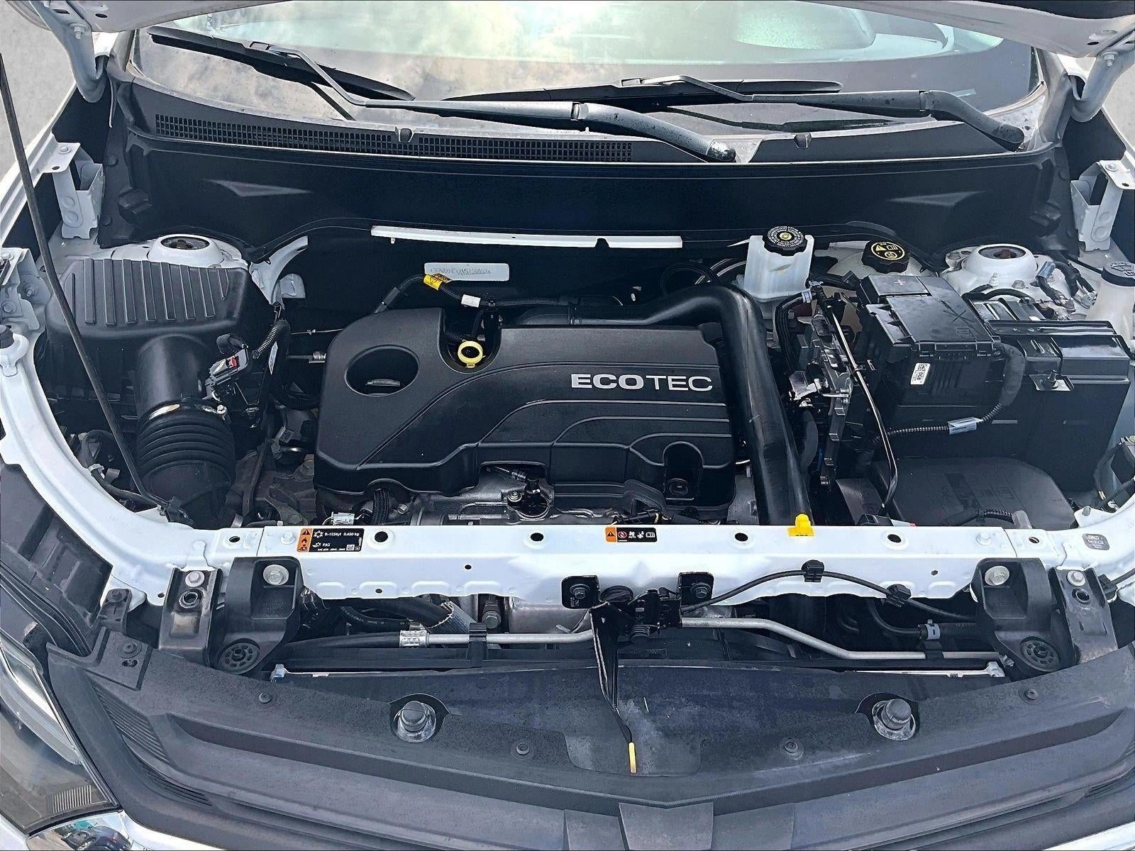 2021 Chevrolet Equinox LS