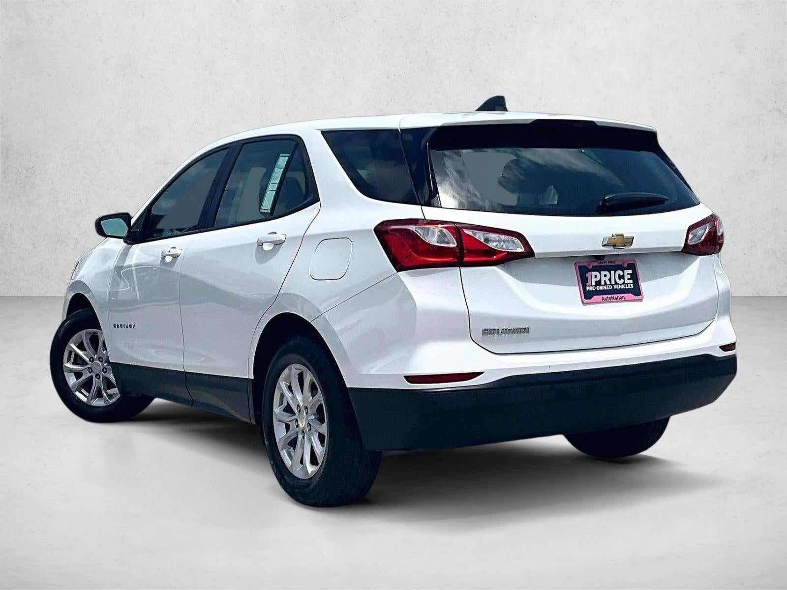 2021 Chevrolet Equinox LS