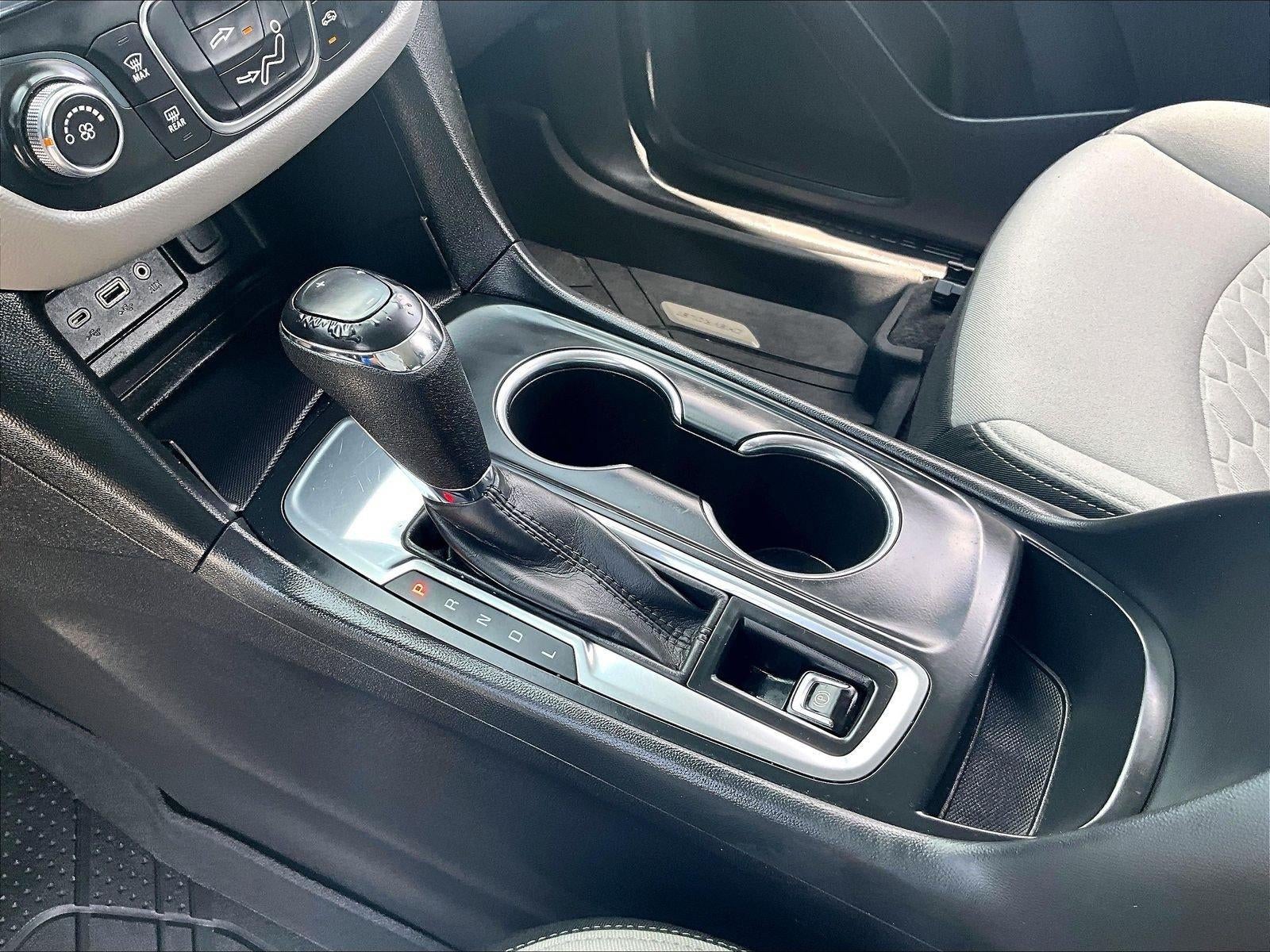 2021 Chevrolet Equinox LS