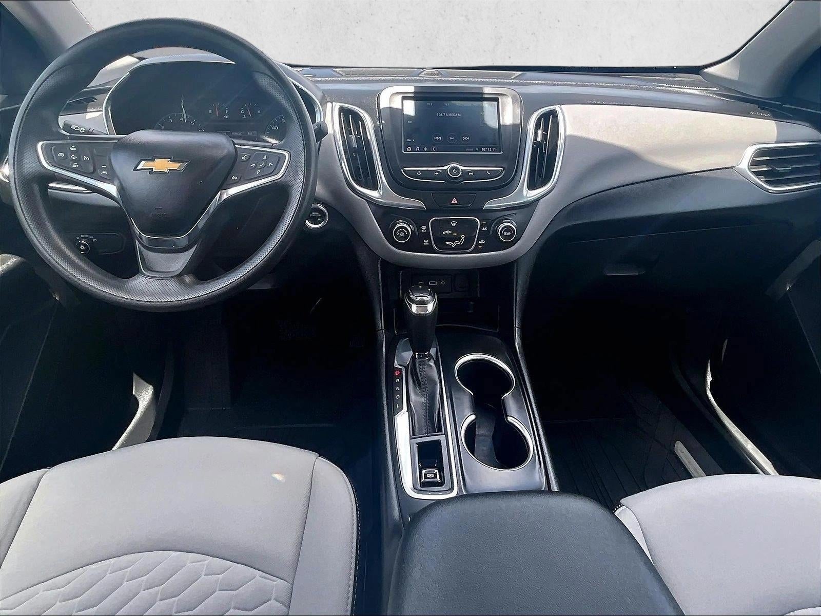 2021 Chevrolet Equinox LS