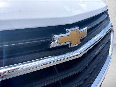 2021 Chevrolet Equinox LS