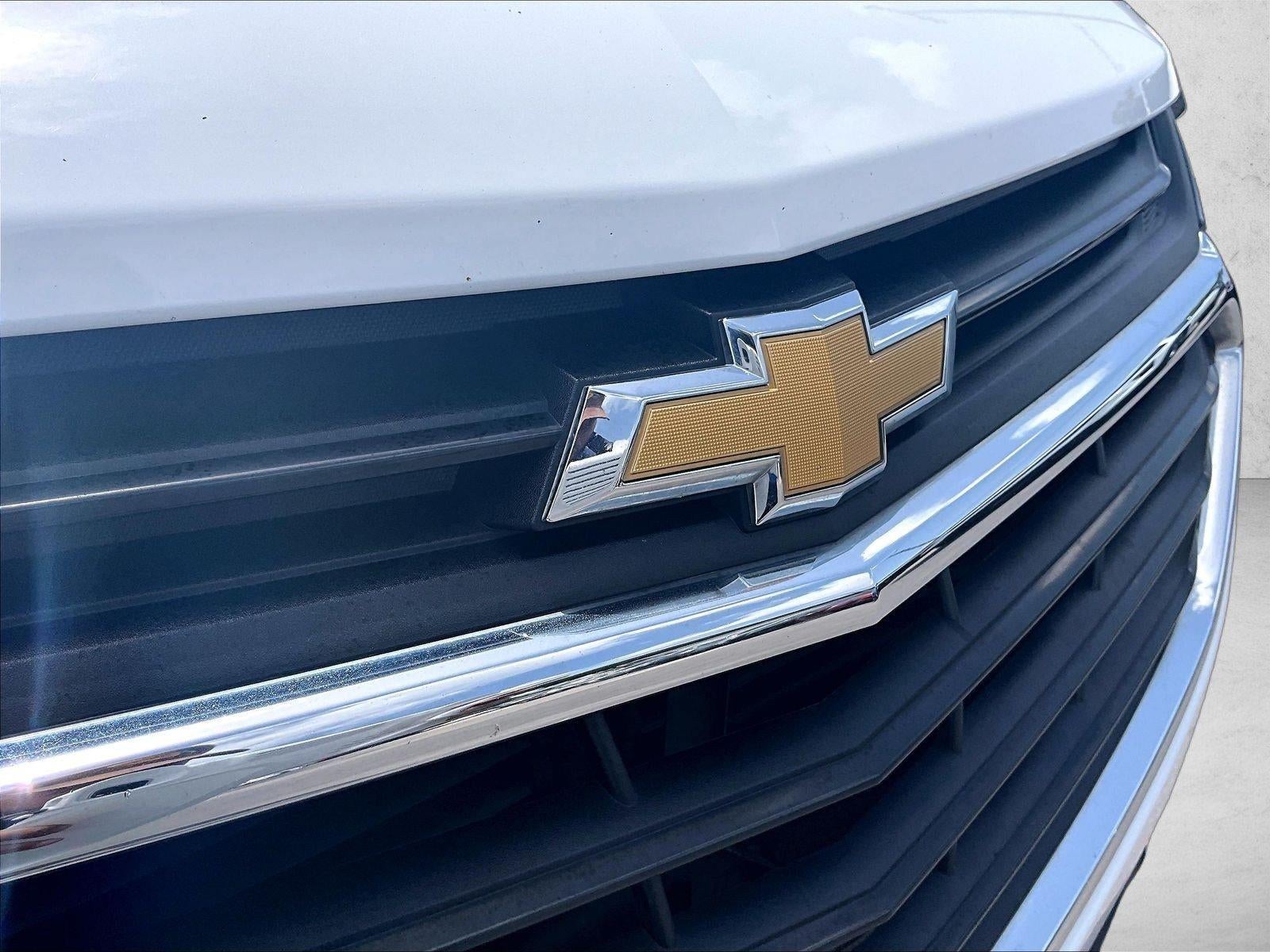 2021 Chevrolet Equinox LS