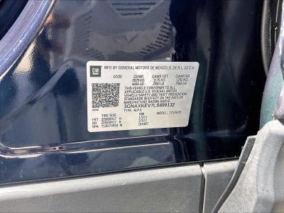 2020 Chevrolet Equinox LT