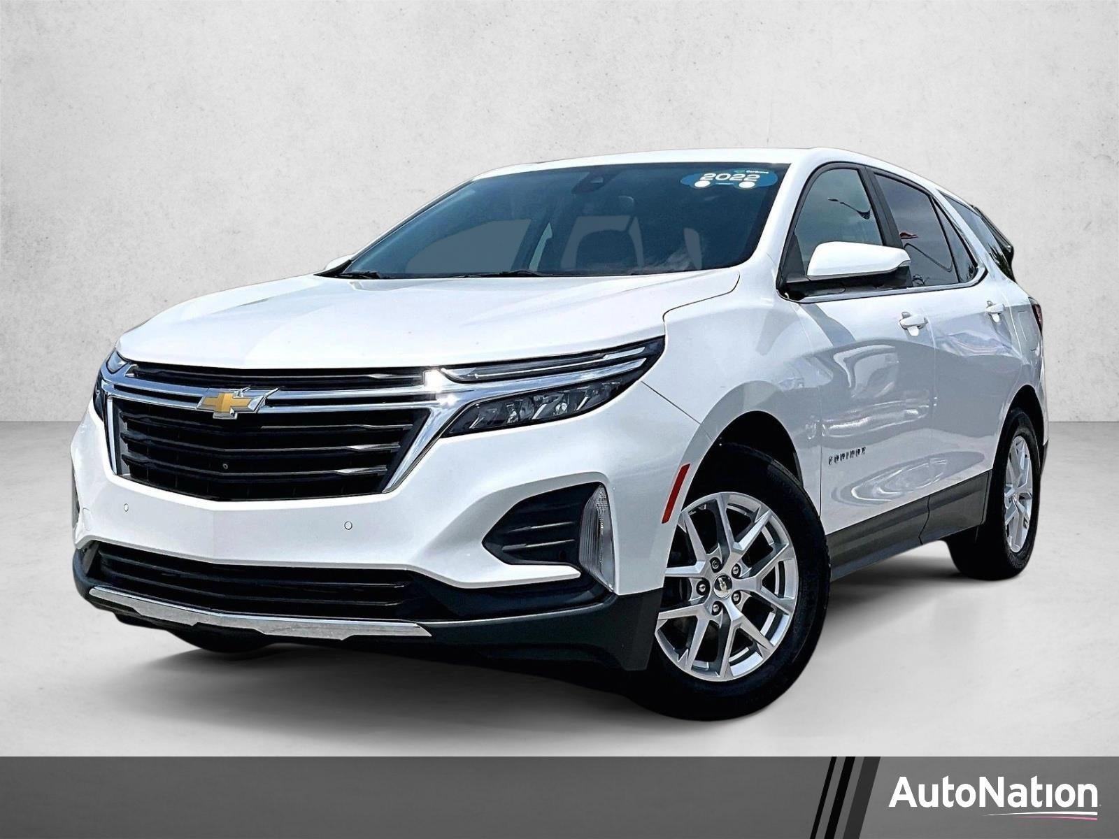 2022 Chevrolet Equinox LT - Photo 1