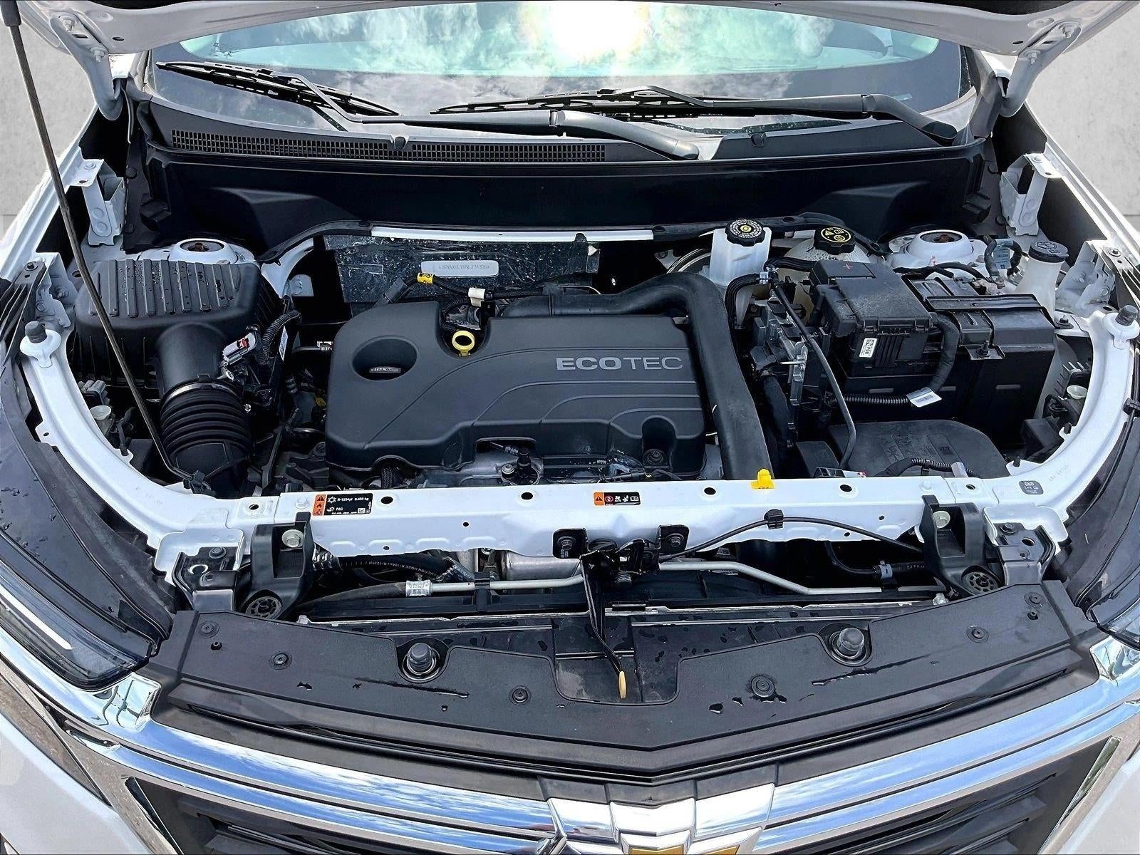 2022 Chevrolet Equinox LT - Photo 11