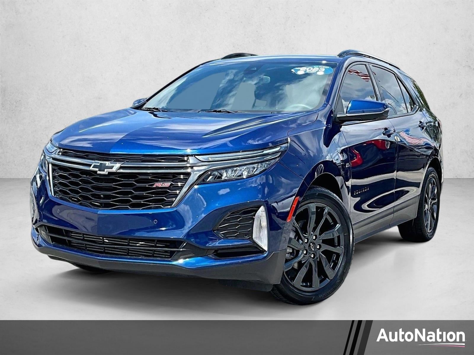 2023 Chevrolet Equinox