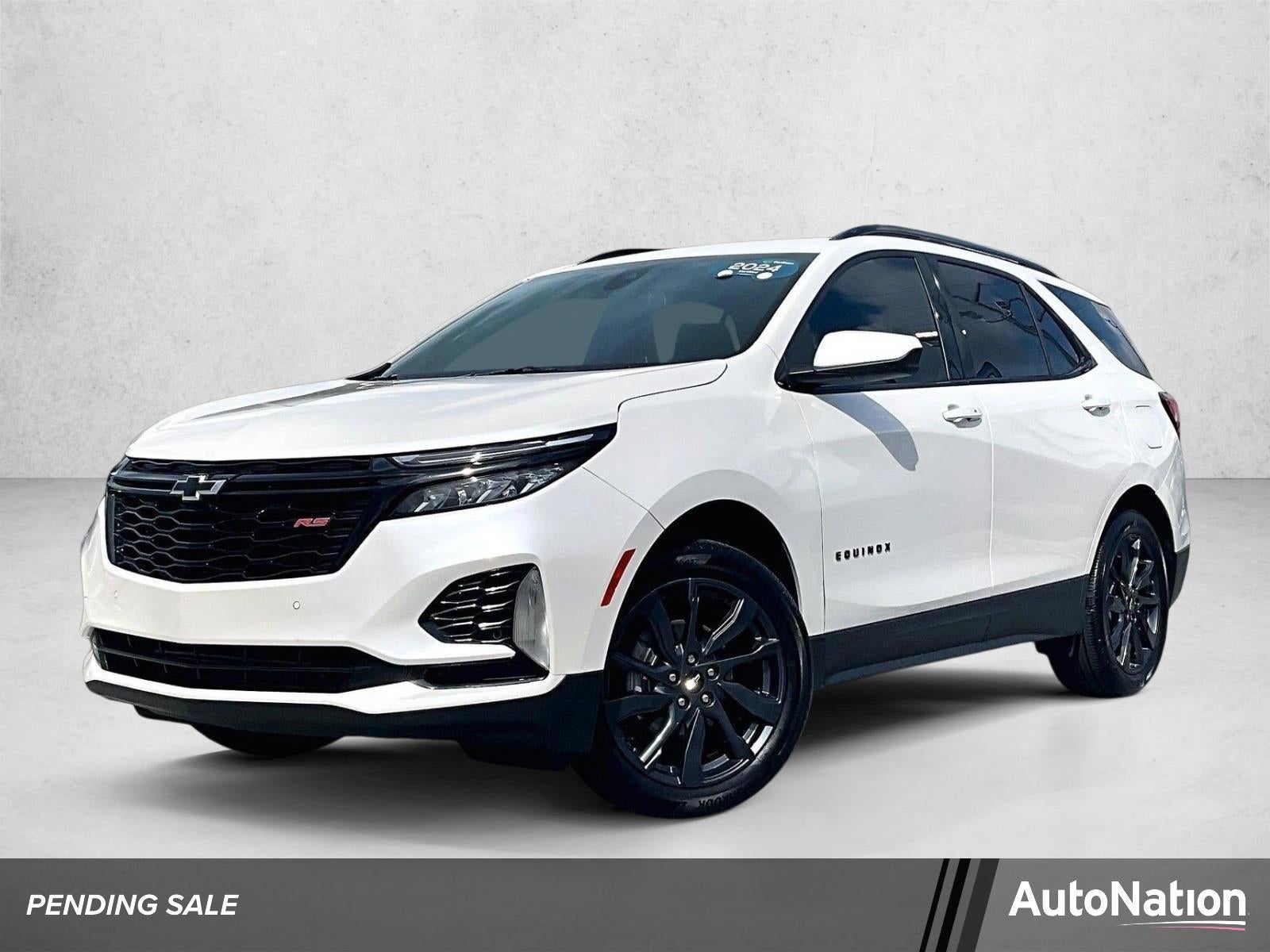 2024 Chevrolet Equinox RS 1.5T's photo