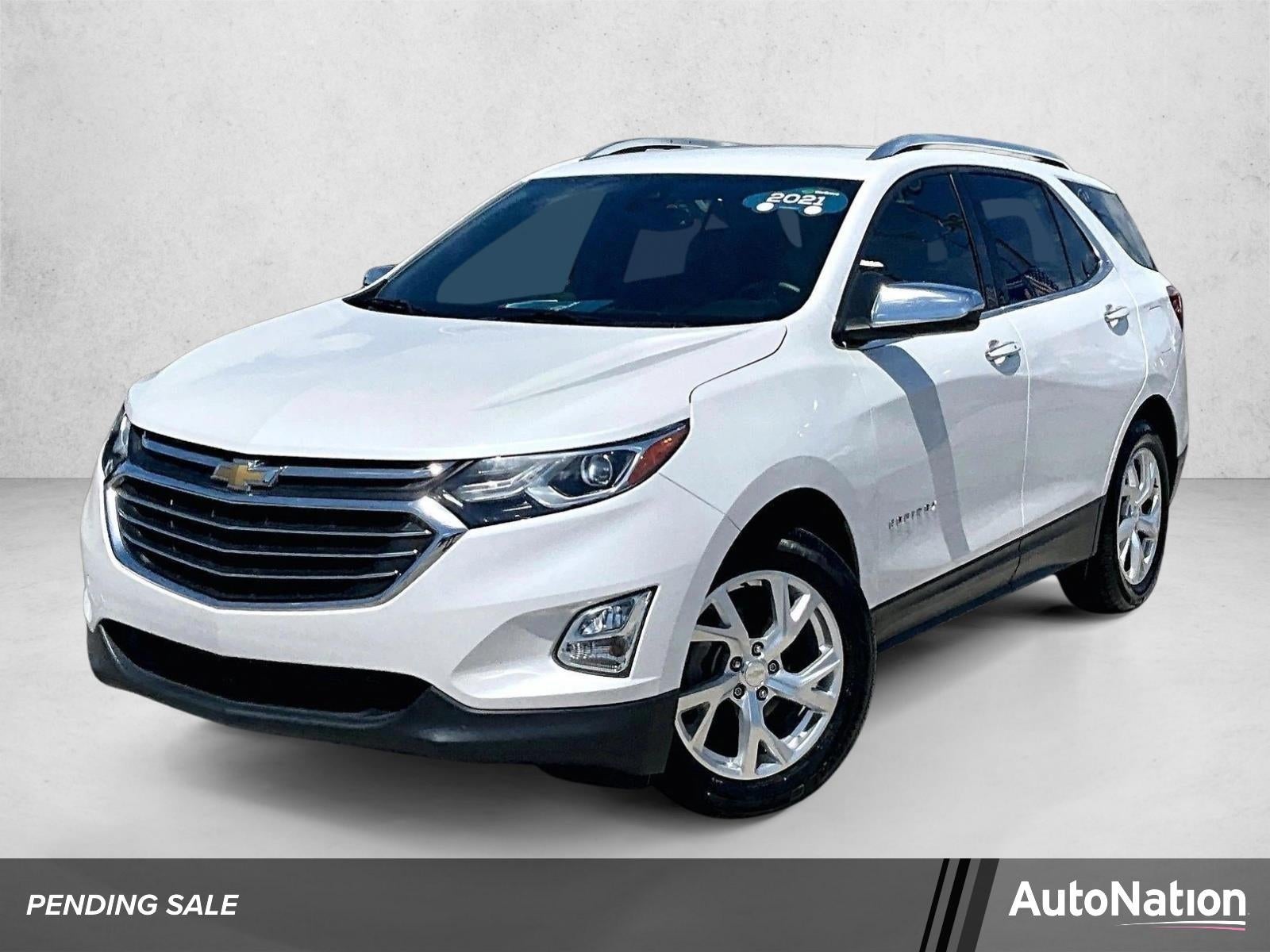 2021 Chevrolet Equinox Premier 1.5T's photo