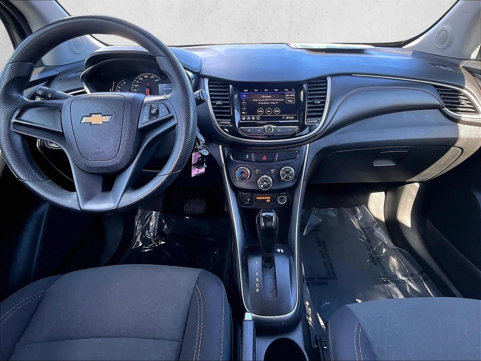 2020 Chevrolet Trax LS