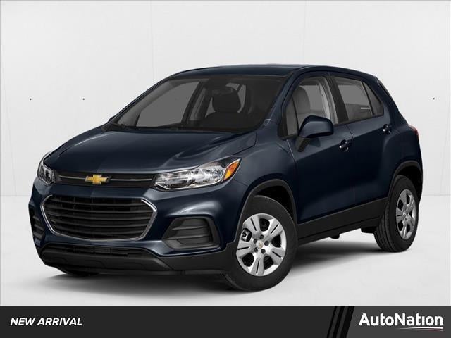 2019 Chevrolet Trax LS's photo